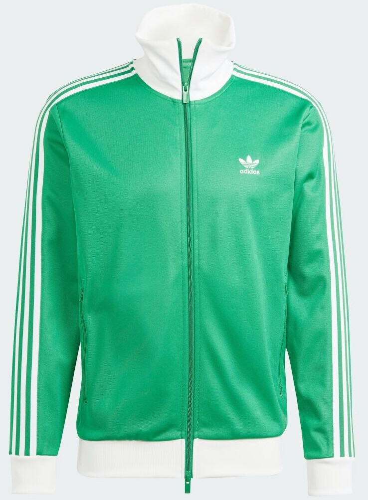 Adidas Man adicolor Classics Beckenbauer Originals Jacket IU0769 green ab 45 00 Preisvergleich bei idealo