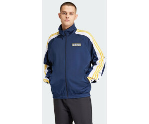 Adidas Man Adicolor Adibreak Originals Jacket IU2363 night indigo white bold gold ab 46 39 Preisvergleich bei idealo