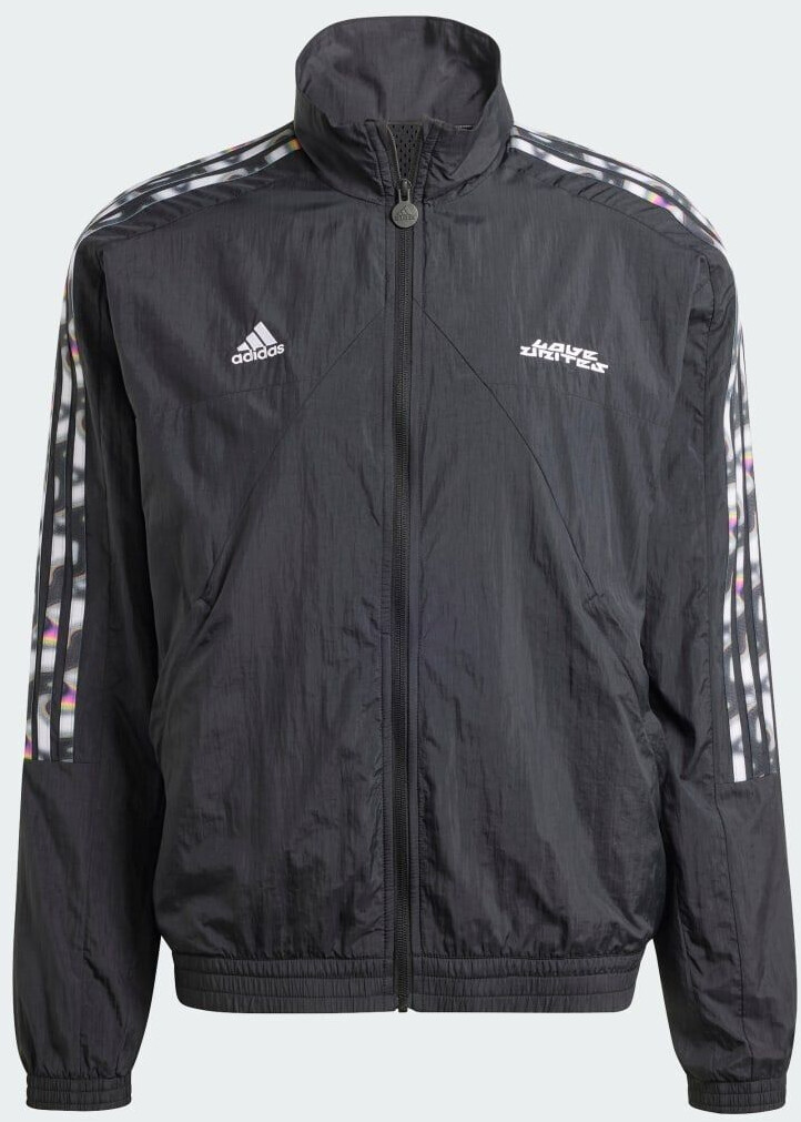 Adidas pride windbreaker outlet