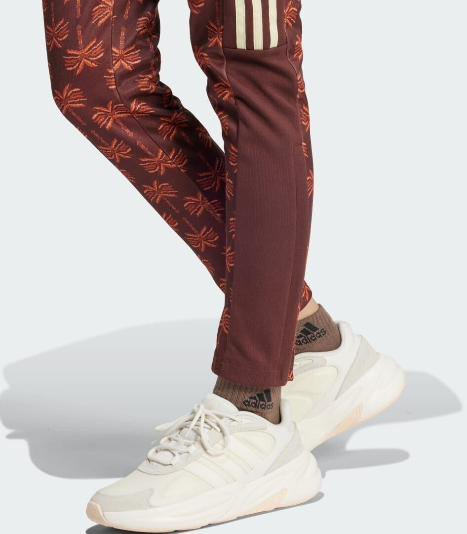 Adidas Woman x FARM Rio Tiro Training Pants IV9755 hazy copper fox red mystery brown ab 37 70 Preisvergleich bei idealo