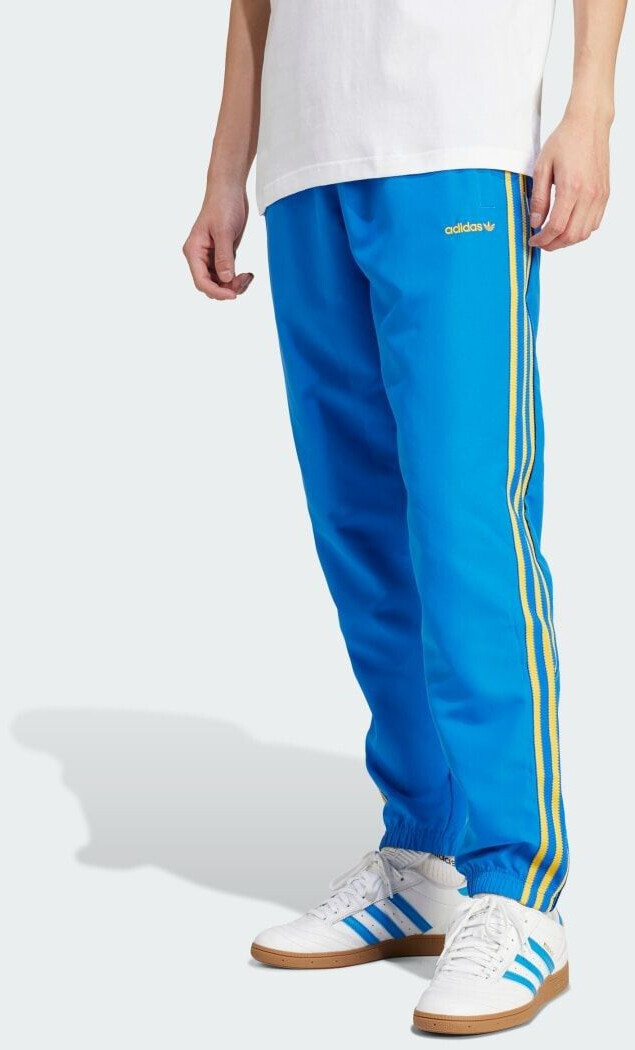 Blue adidas for men discount