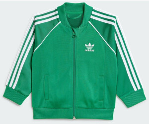 Adidas Kids Adicolor SST Track Suit IX5176 green ab 54 90 Preisvergleich bei idealo