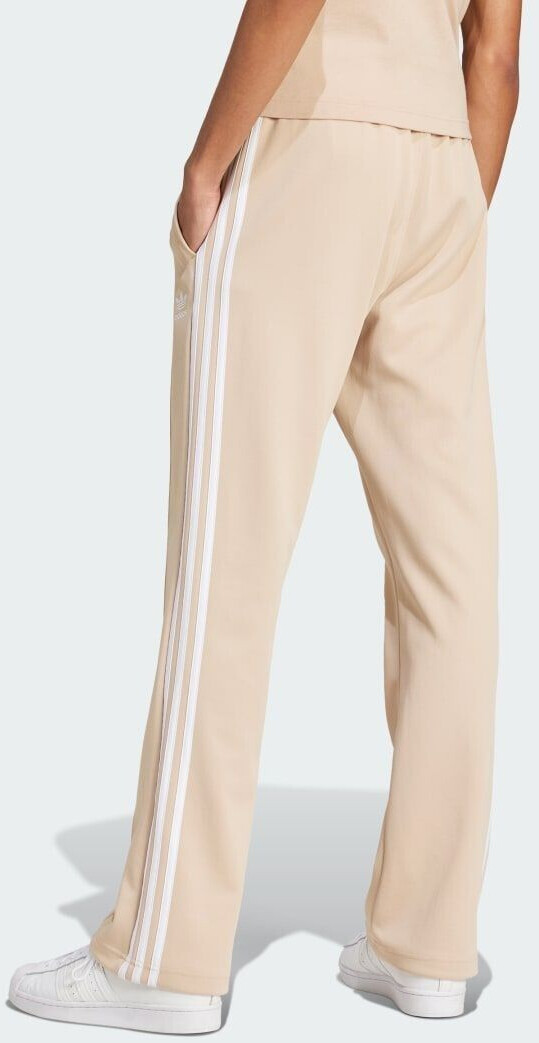 Adidas originals adibreak cuffed track pants in beige new arrivals