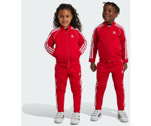 Adidas Kids Adicolor SST Track Suit IX7625 better scarlet desde 49 99 Compara precios en idealo