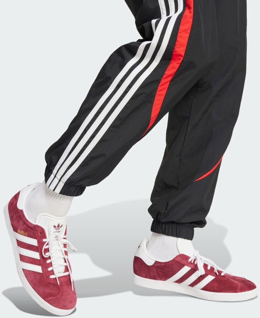 Adidas Man Archive Pants IX9646 black better scarlet ab 43 40 Dezember 2024 Preise Preisvergleich bei idealo