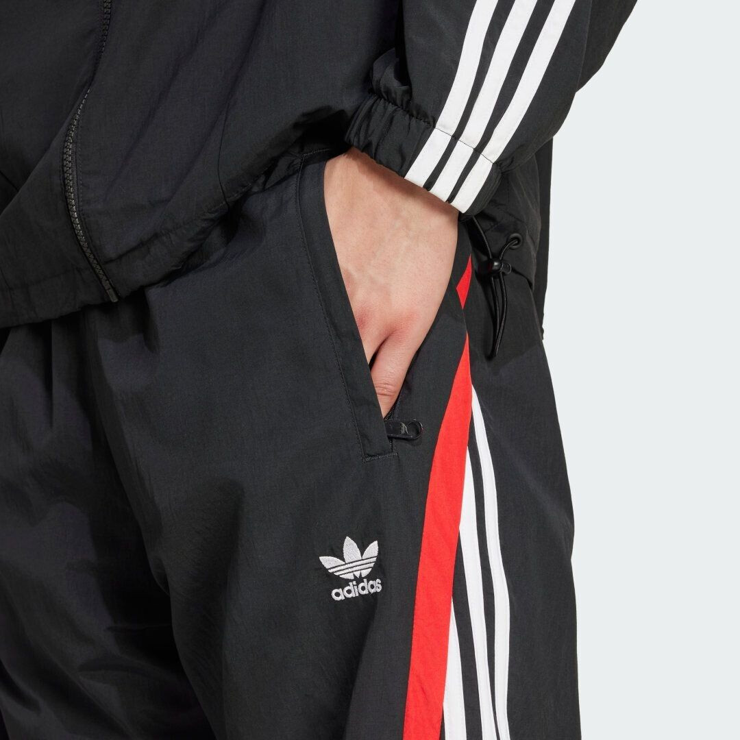 Adidas Man Archive Pants IX9646 black better scarlet ab 43 40 Dezember 2024 Preise Preisvergleich bei idealo