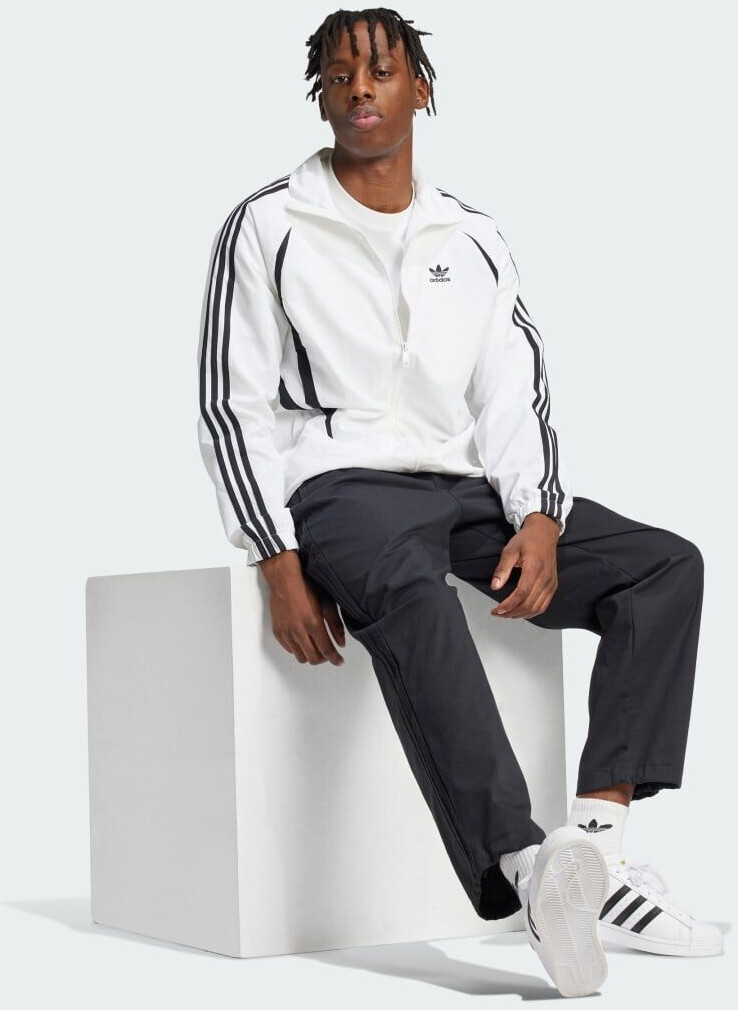Adidas men's originals sk8 jacket shop