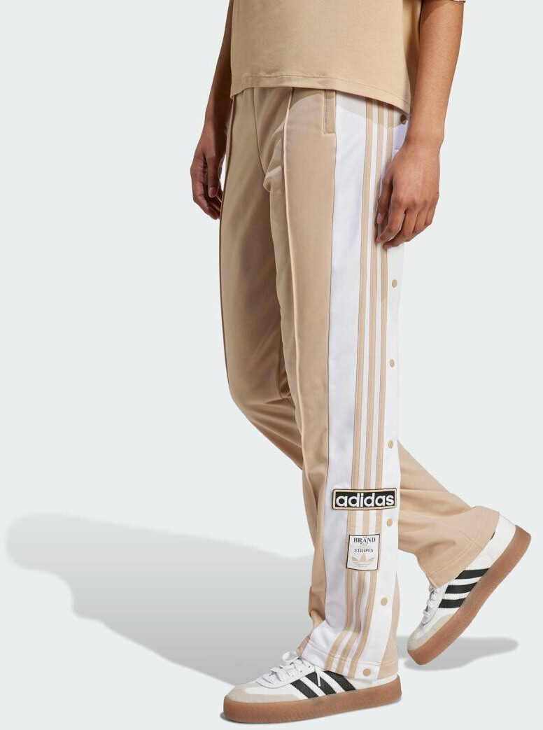 Buy Adidas Woman Adibreak Pants IY2130 magic beige from 46.15 Today Best Deals on idealo