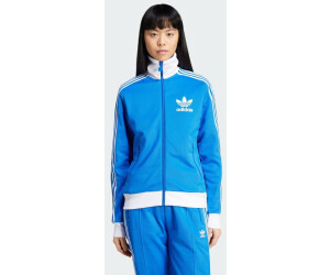 Blue adidas jacket womens hot sale