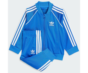 Blue adidas tracksuit boys new arrivals
