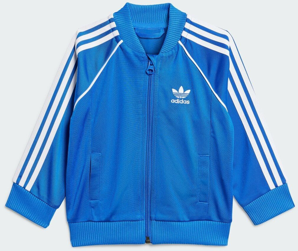 Adidas Kids Adicolor SST Track Suit IY4026 blue ab 46 99 Preisvergleich bei idealo