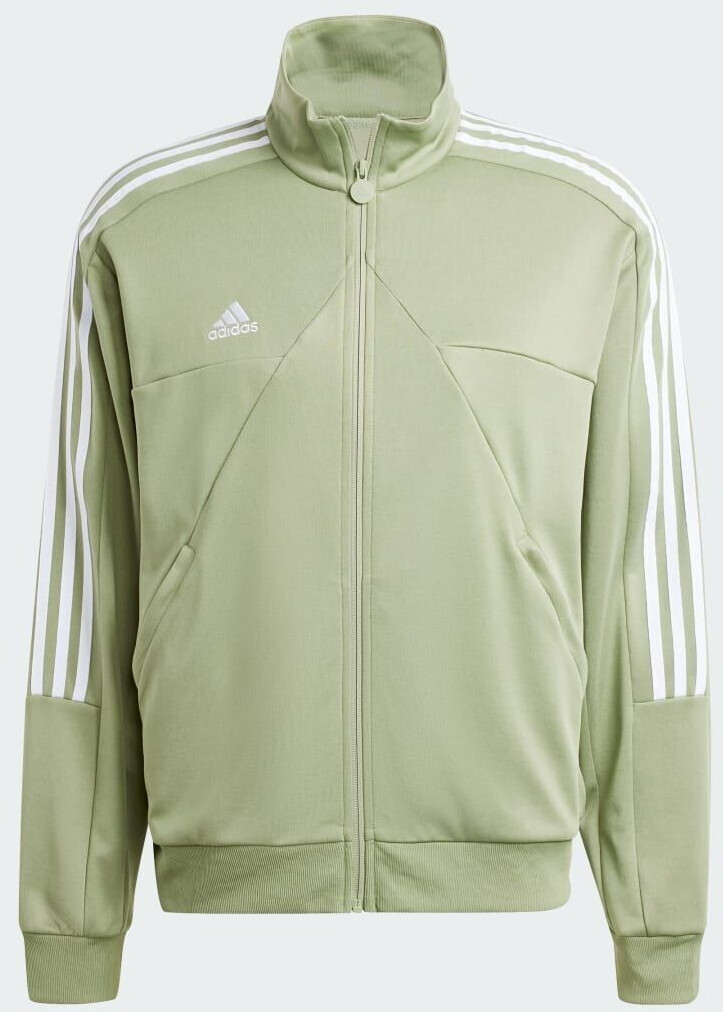 Adidas jacke khaki hot sale