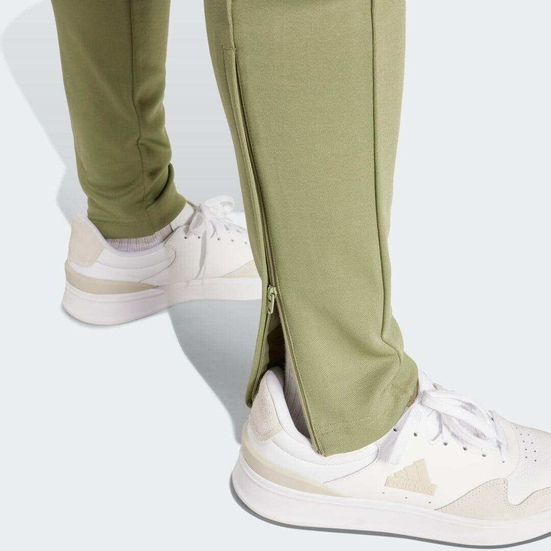 White adidas tiro pants on sale