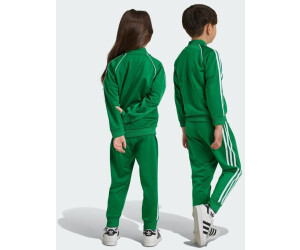 Adidas Kids Adicolor SST Track Suit IY4791 green ab 64 90 Preisvergleich bei idealo