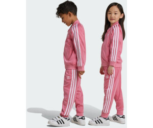 Adidas Kids Adicolor SST Track Suit IY4797 rose tone ab 60 99 Preisvergleich bei idealo