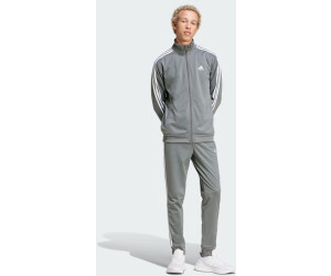 Adidas Man Basic 3 Stripes Tricot Track Suit IY6649 grey four a 48 40 oggi Migliori prezzi e offerte su idealo
