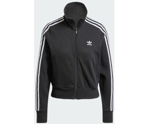 Adidas Woman Knit Originals Jacket IY7278 black ab 47 99 Preisvergleich bei idealo