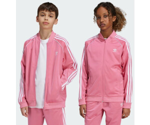 Adidas Kids Adicolor SST Originals Jacket IY7451 rose tone ab 48 99 Preisvergleich bei idealo