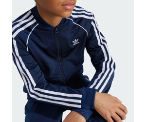 Adidas originals superstar kids' jacket clearance