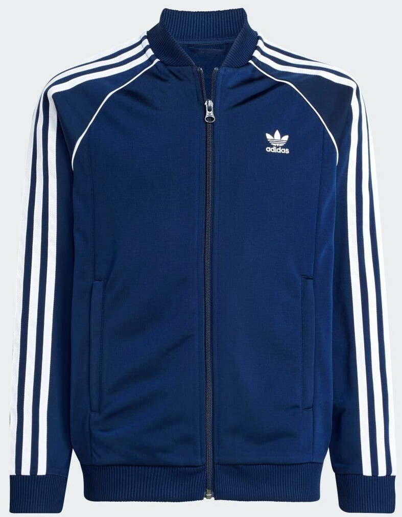 Adidas Kids Adicolor SST Originals Jacket IY7455 night indigo ab 30 00 Preisvergleich bei idealo