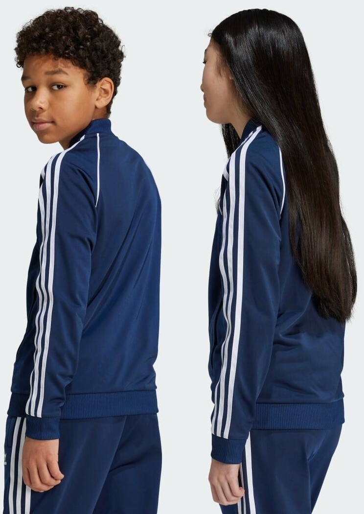 Adidas Kids Adicolor SST Originals Jacket IY7455 night indigo ab 35 00 Preisvergleich bei idealo