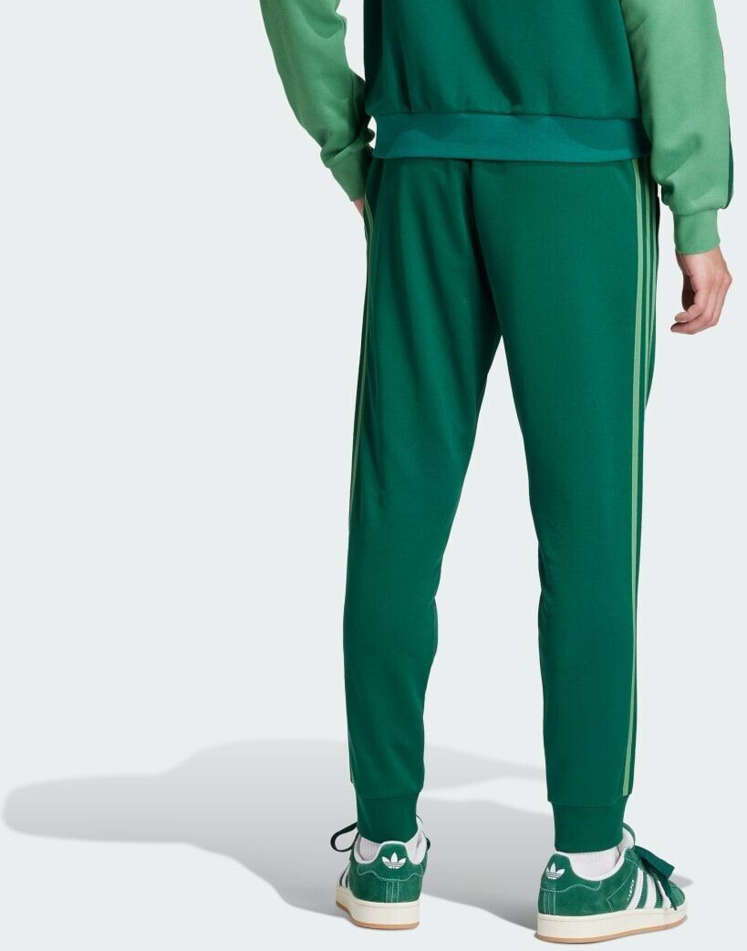 Adidas Man adicolor Classics SST Training Pants IY8729 collegiate green preloved green a 52 00 oggi Migliori prezzi e offerte su idealo