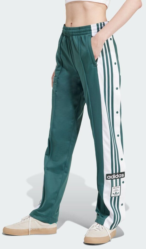Adidas Woman Adibreak Pants IZ2761 mineral green ab 60 00 Preisvergleich bei idealo