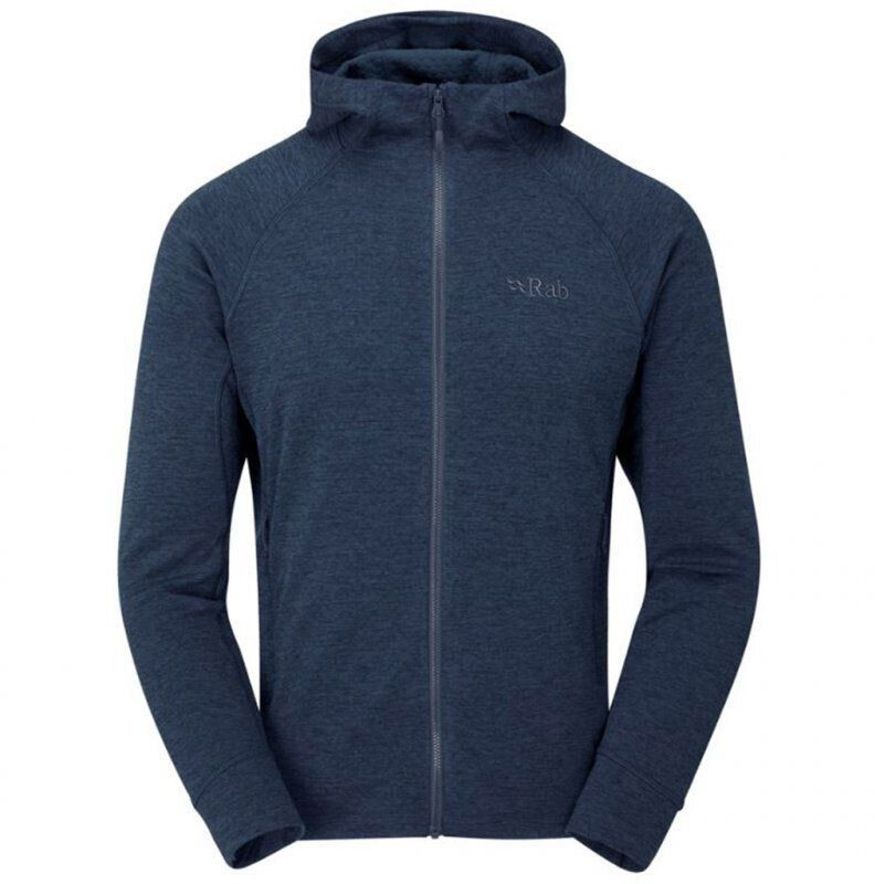Rab Nexus Hoody deep ink