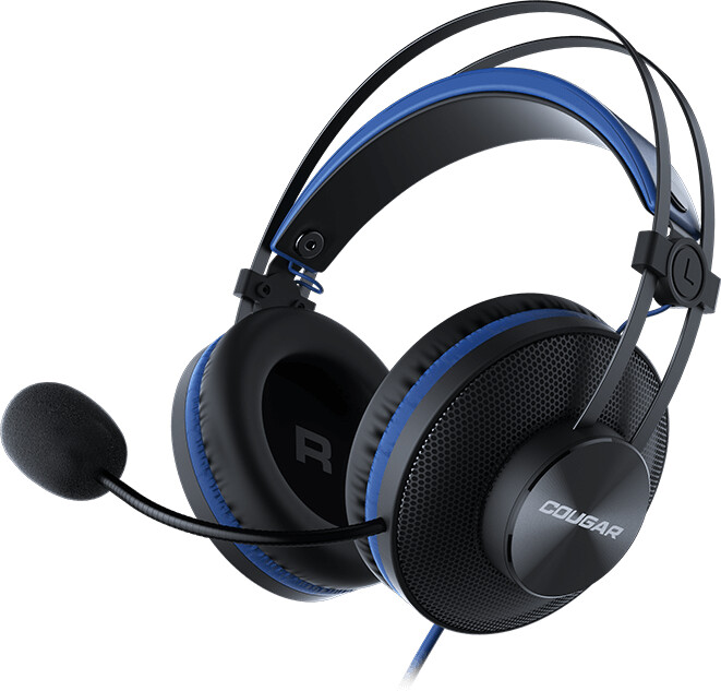 Cougar Immersa Essential bleu