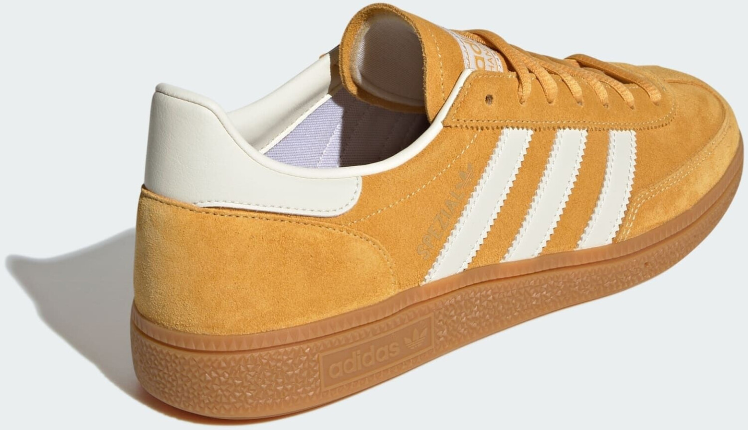 Adidas Handball Spezial preloved yellow cream white cloud white ab 79 99 Preisvergleich bei idealo