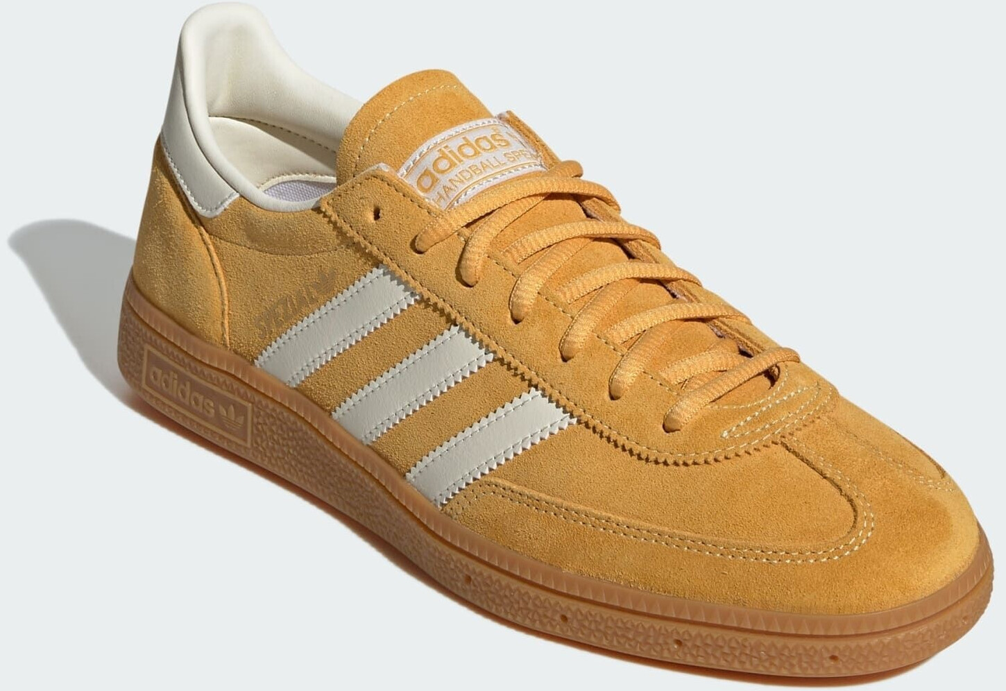 Adidas Handball Spezial preloved yellow cream white cloud white ab 79 99 Preisvergleich bei idealo
