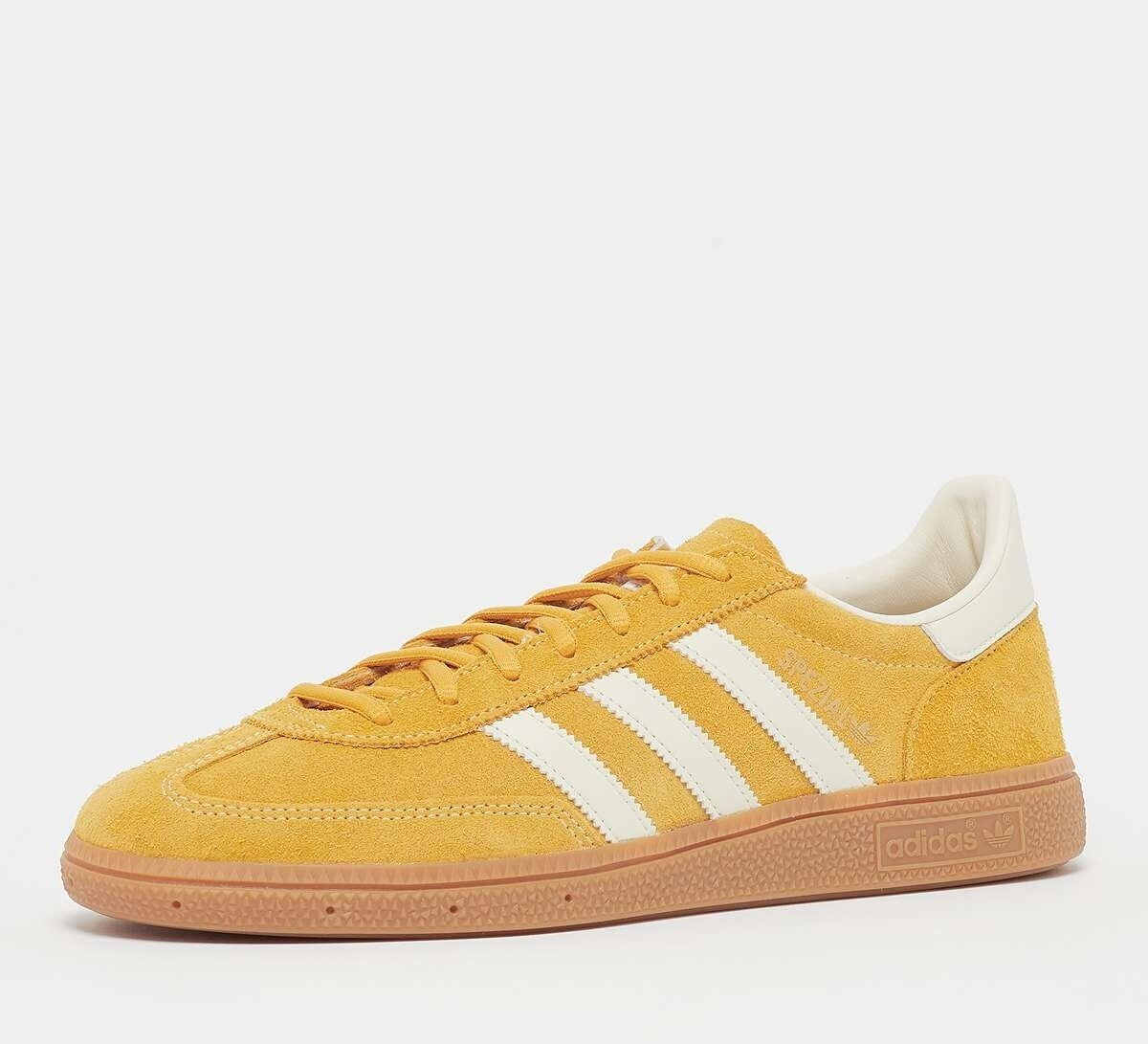 Adidas Handball Spezial preloved yellow/cream white/cloud white