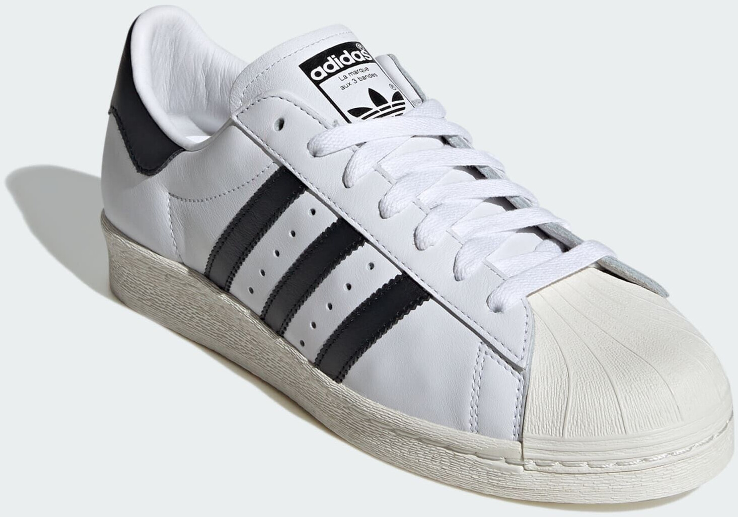 Superstar cloud white  soft vision  core black on sale