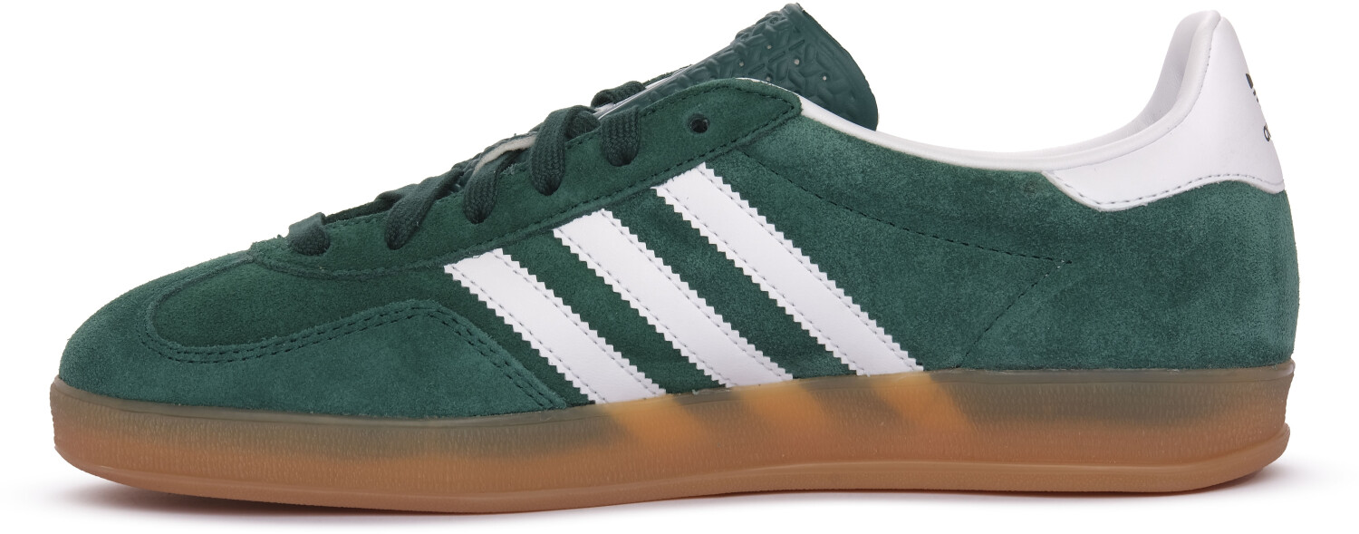 Adidas Gazelle Indoor (JI2062) collegiate green/cloud white/gum