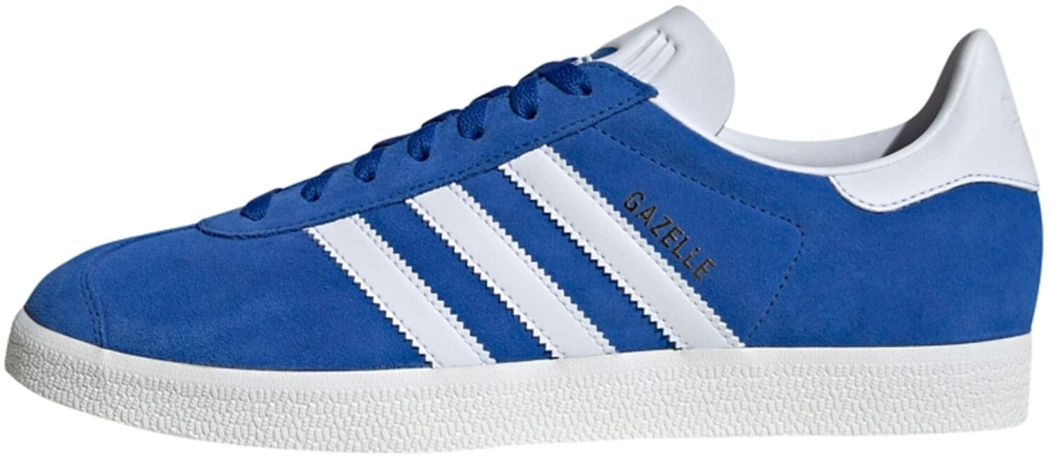 Adidas Gazelle blue/cloud white/core white