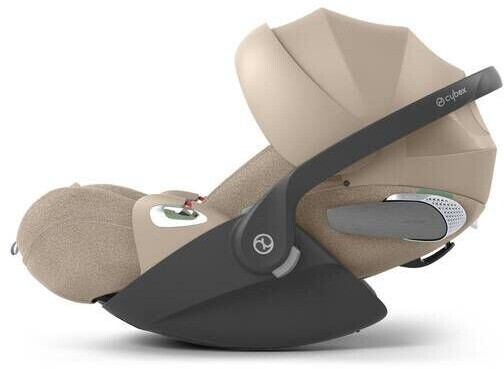 Cybex Cloud T i-Size Plus cozy beige