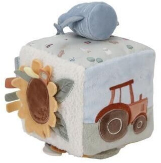 Little Dutch Activity Cube Little Farm