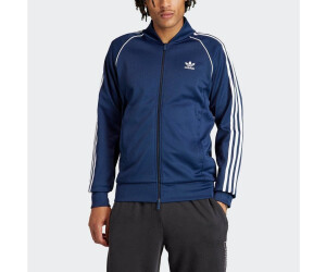 Adidas Man adicolor Classics SST Originals Jacket IR9866 indigo au meilleur prix sur idealo