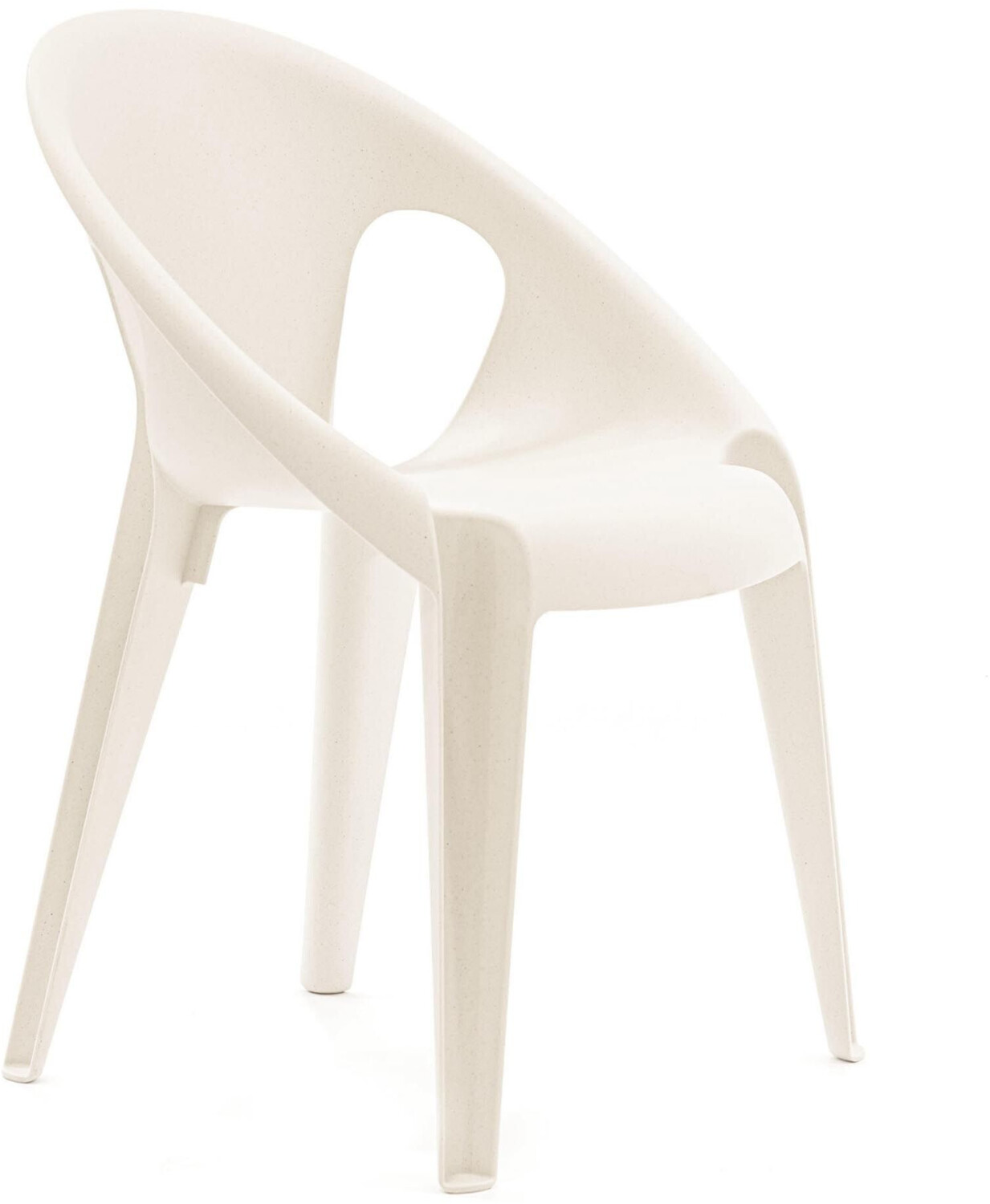 Magis Bell Chair WxDxH 55x53.5x78cm high noon white (SD2900 02/12)