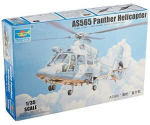 As565 Ab Trumpeter AS565 Panther Helicopter (05108) ab 49,44 € | Preisvergleich ...