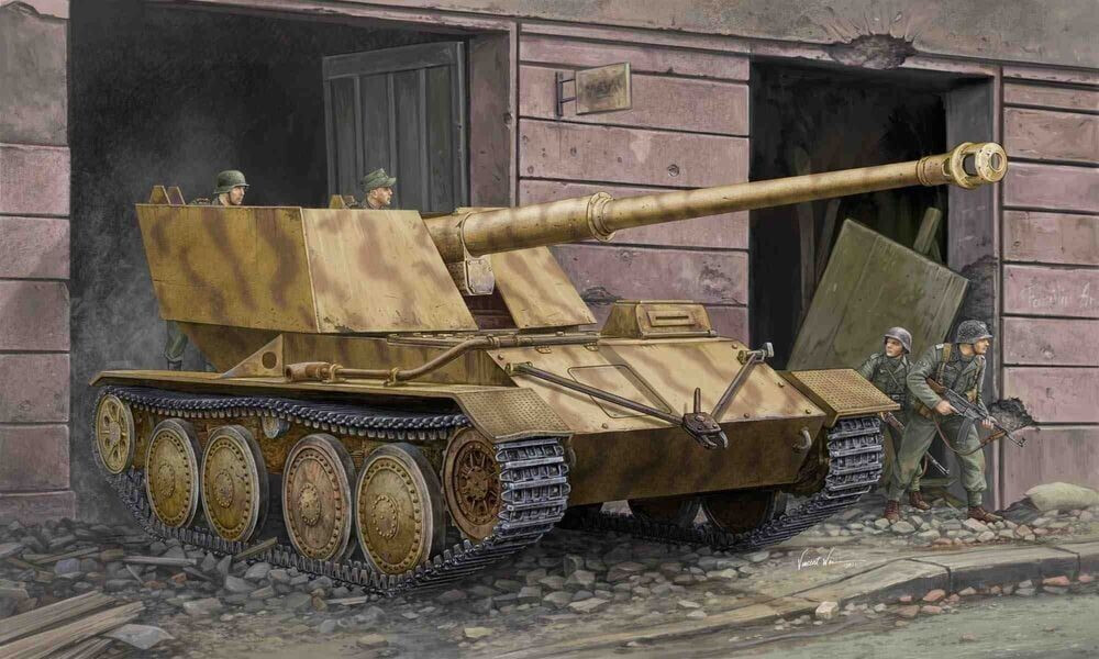 Trumpeter 01587