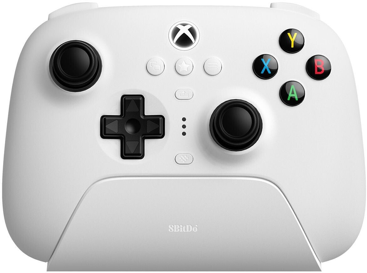 8bitdo Ultimate 3-mode blanc