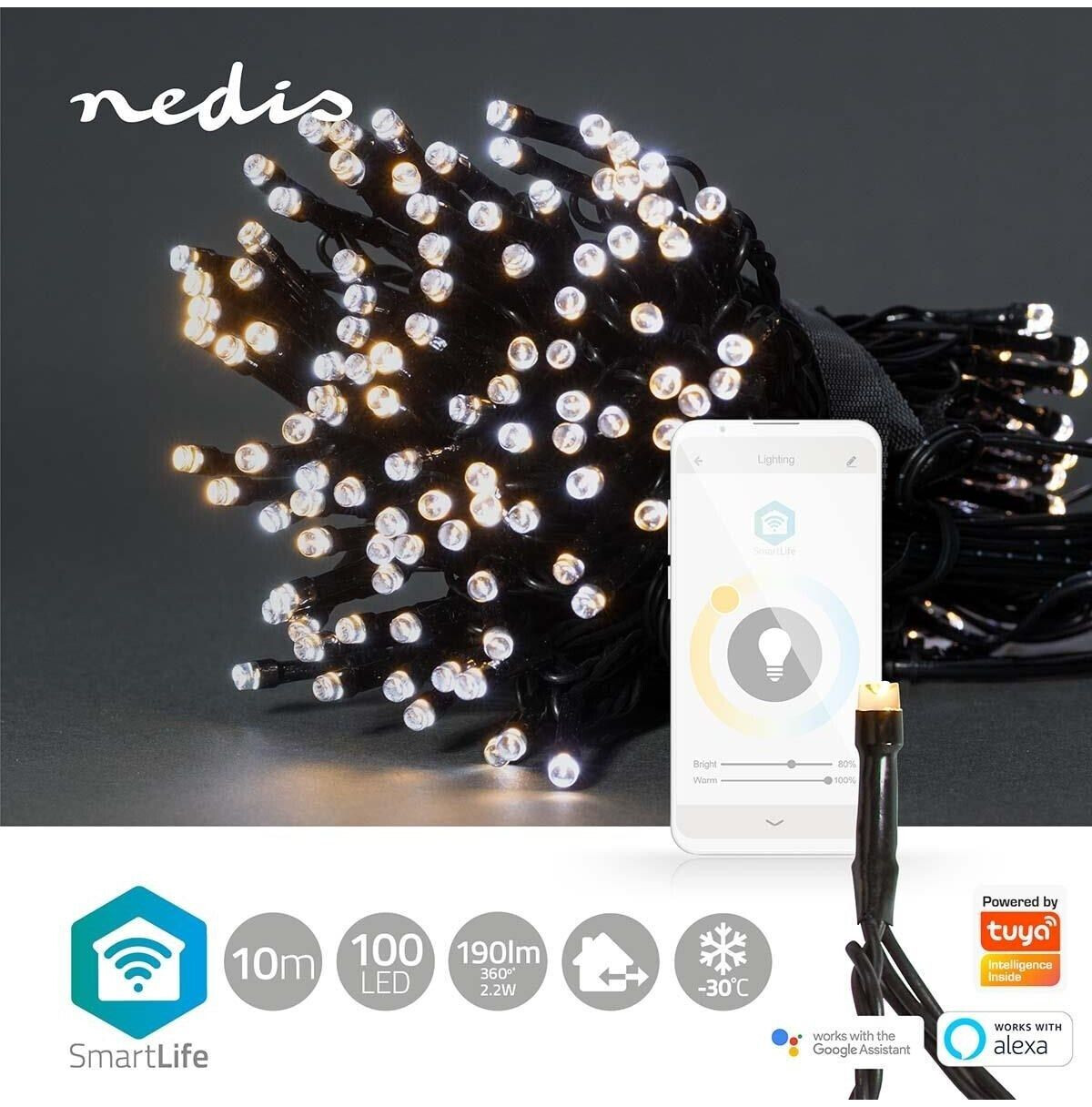 Nedis WIFILX02W100