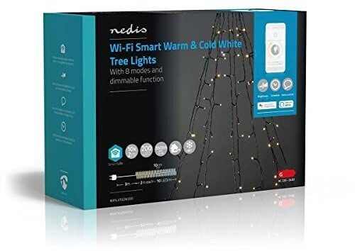 Nedis WIFILXT02W200