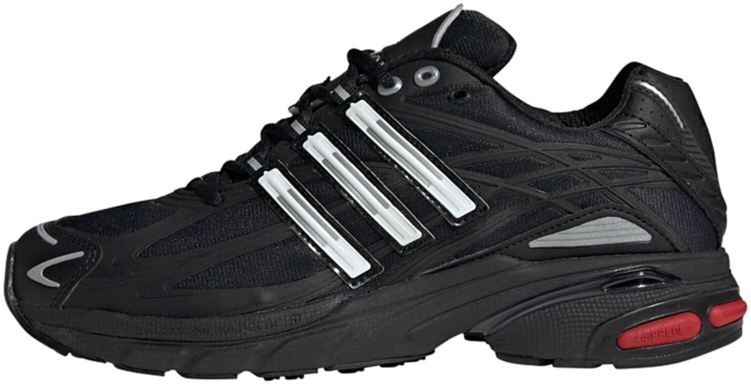 Adidas Adistar Cushion core black/cloud white/better scarlet