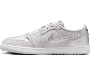 Nike Air Jordan 1 Low OG grey silver ab 78 39 Preisvergleich bei idealo