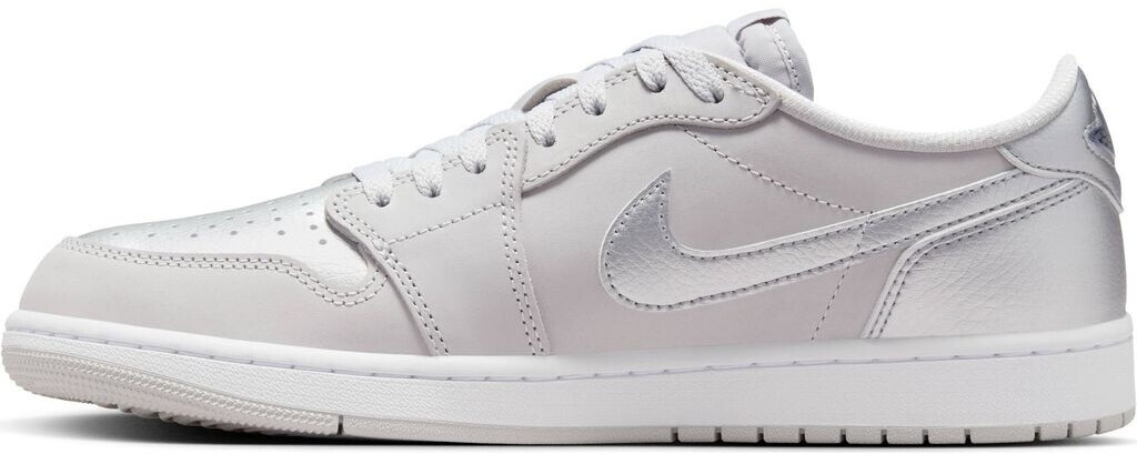 Nike Air Jordan 1 Low OG grey/silver