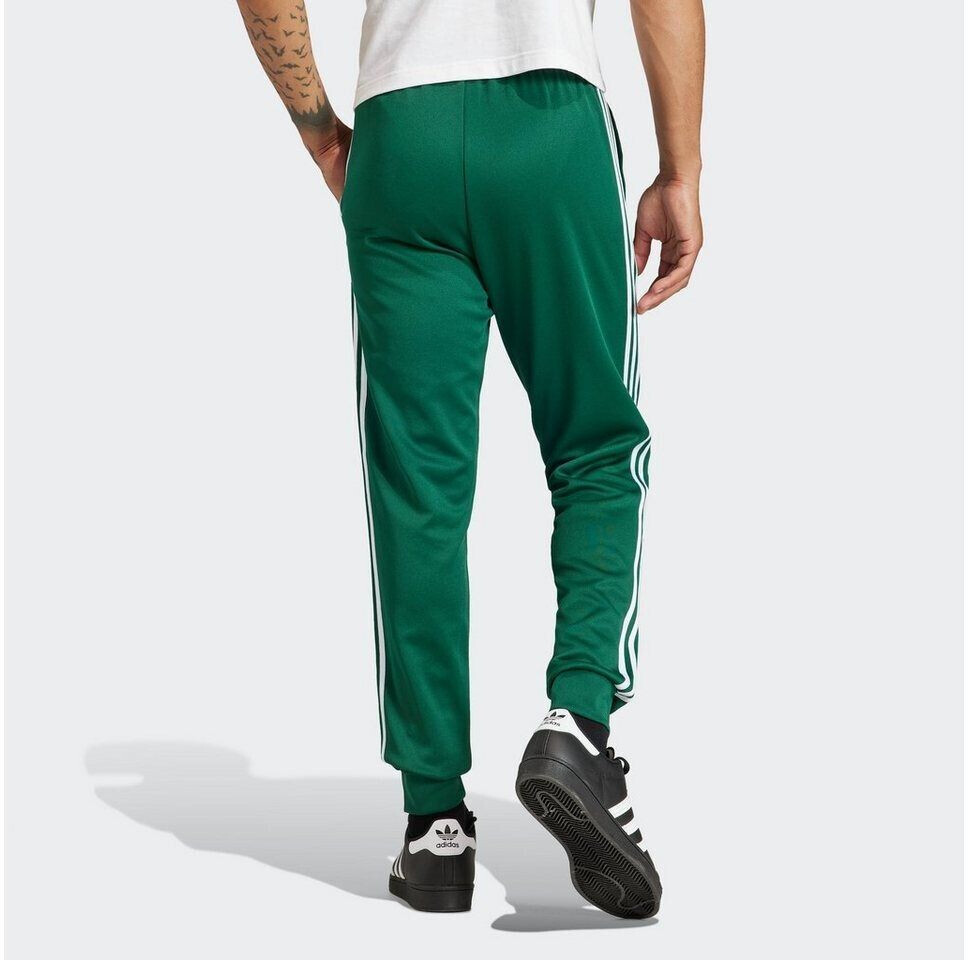 Adidas Man adicolor Classics SST Training Pants IR9886 collegiate green ab 47 99 Preisvergleich bei idealo