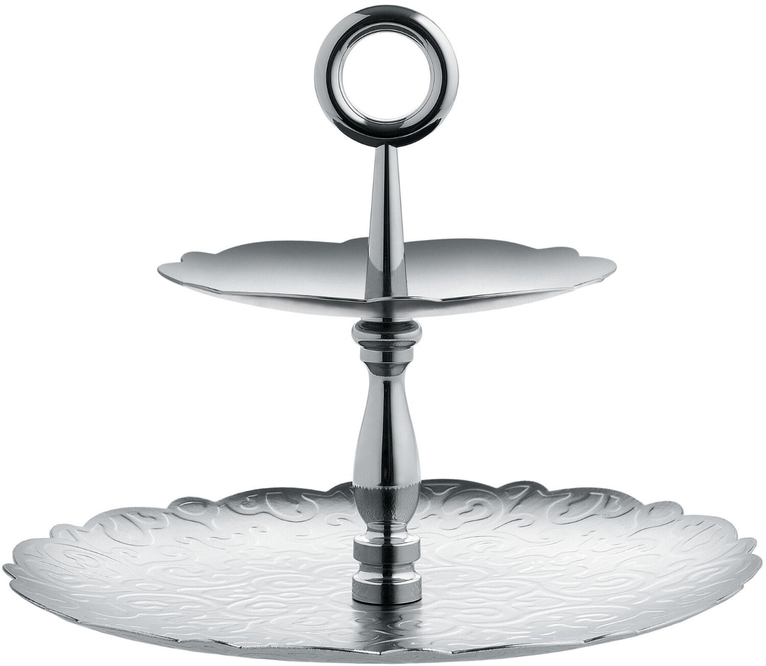 Alessi Dressed for X-mas Etagere MW52/2
