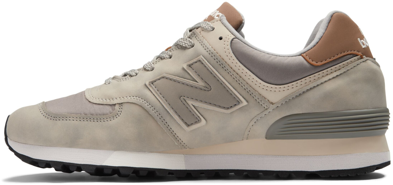 New Balance 576 Made in UK moonstruck elephant skin coco mocca a 121 00 oggi Migliori prezzi e offerte su idealo